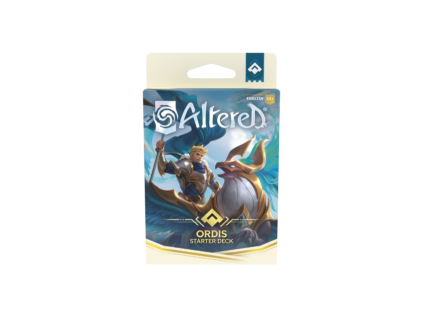 altered tcg beyond the gates lyra starter deck