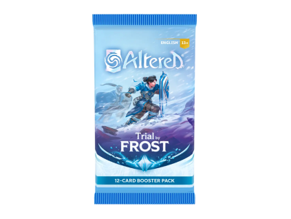altered tcg trial by frost booster