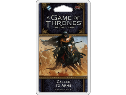 a game of thrones lcg 2nd called to arms