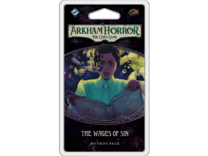 arkham horror the card game the wages of sin mythos pack