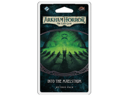 arkham horror the card game into the maelstrom mythos pack